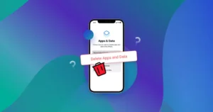 delete apps safely